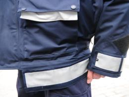 Opolscy policjanci już nie zmarzną
