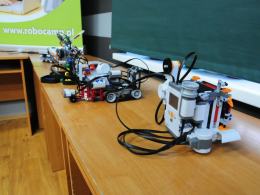 Nawet ośmiolatek może zbudować robota