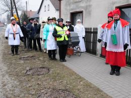 W Starych Siołkowicach grasuje niedźwiedź