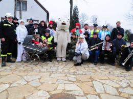W Starych Siołkowicach grasuje niedźwiedź