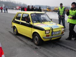 Motoryzacyjne emocje na lotnisku w PNW