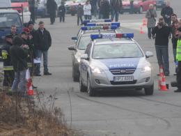 Motoryzacyjne emocje na lotnisku w PNW