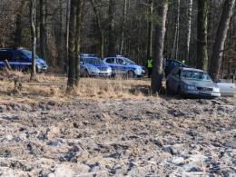 Odnalazł się pacjent, który uciekł ze szpitala