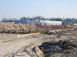 Ruszyła budowa centrum wystawienniczego w Opolu