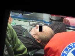 Pijany taksówkarz odwoził zmiennika do domu