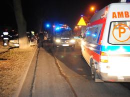 Pijany taksówkarz odwoził zmiennika do domu
