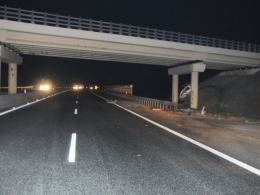 Cudem nie doszło do tragedii na autostradzie A4. Sprawca wypadku był pijany.