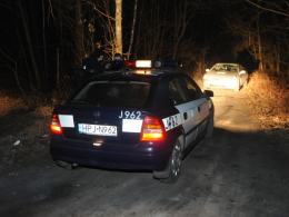 Pościg za pijanym kierowcą pod Ozimkiem