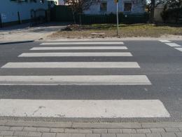 10-latek potrącony na pasach