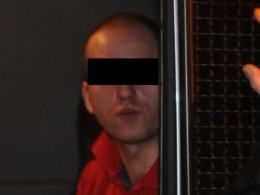 21-letni Janusz T. wydmuchał ponad dwa promile alkoholu.