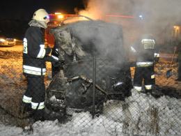 23.12.2010 - ul. Grudzicka.