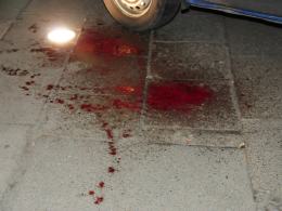 Brutalne pobicie w centrum miasta