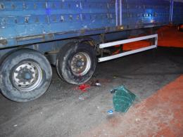 23-latek stracił panowanie nad audi