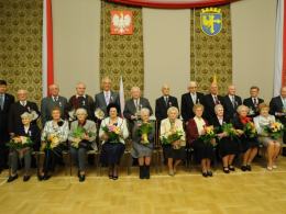 Pamiątkowe zdjęcie.