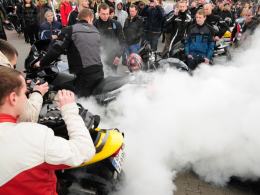 Opolscy motocykliści rozpoczęli sezon