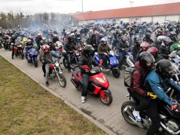 Opolscy motocykliści rozpoczęli sezon