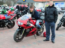 Opolscy motocykliści rozpoczęli sezon