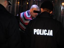 Nie posłuchał policjantów i stracił prawko
