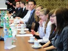Młodzieżowa Rada Miasta zaczyna działać