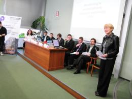Studenci ocenili wybory samorządowe