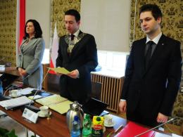 Radni uczcili pamięć ofiar katastrofy smoleńskiej