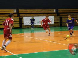 Unia Opole mistrzem Polski w futsalu