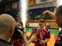 Unia Opole mistrzem Polski w futsalu