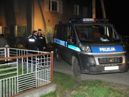 Policyjna obława i pościg za pijanym kierowcą