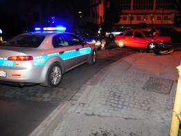 68-letni kierowca spowodował wypadek