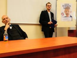 Kontrowersyjne wypowiedzi Janusza Korwin - Mikke w Opolu
