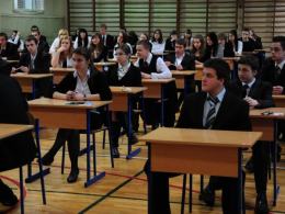 Egzamin Gimnazjalny 2011. Za nami test humanistyczny.