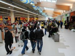 Centrum Handlowe Turawa Park otwarte