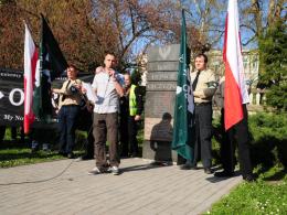 Marsz ONR kontra Opole bez uprzedzeń