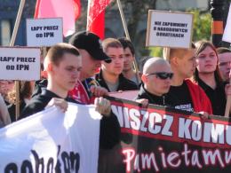 Marsz ONR kontra Opole bez uprzedzeń