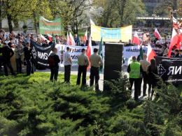 Marsz ONR kontra Opole bez uprzedzeń