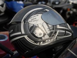 Świąteczne spotkanie motocyklistów na rynku