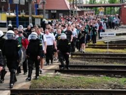 Oderka przegrała w Opolu z ROW-em Rybnik
