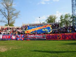 Oderka przegrała w Opolu z ROW-em Rybnik