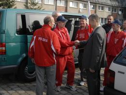 Opolanie biegną do Watykanu na beatyfikację