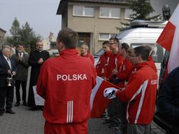 Opolanie biegną do Watykanu na beatyfikację