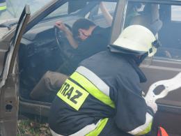 500 strażaków ćwiczy w lasach pod Kędzierzynem-Koźlem