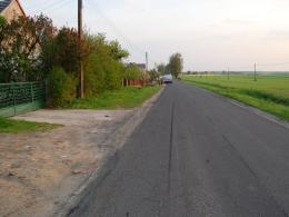 22-letni motocyklista ranny w wypadku
