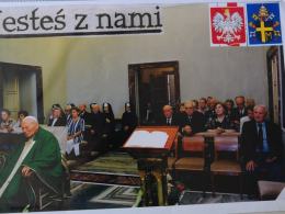 Opolanin zdawał maturę z Janem Pawłem II