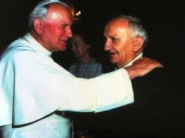 Opolanin zdawał maturę z Janem Pawłem II