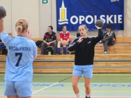 Akademickie Mistrzostwa Polski szczypiorniaka kobiet w Opolu