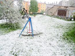 Zima wróciła na Opolszczyznę