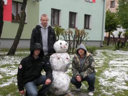 Zima wróciła na Opolszczyznę
