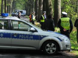 19-latek zginął jadąc na maturę