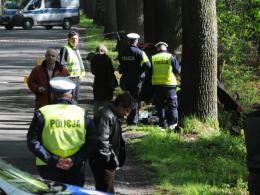19-latek zginął jadąc na maturę