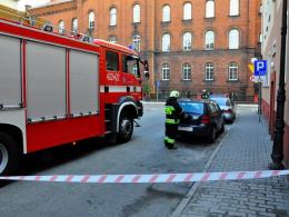 Fałszywy alarm bombowy w Kędzierzynie-Koźlu